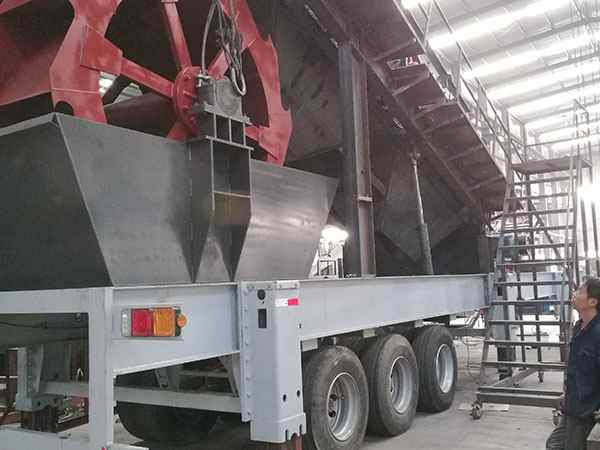 露天礦移動破碎機(jī)產(chǎn)量