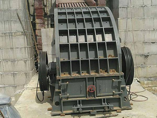 新型移動(dòng)破碎站站價(jià)格