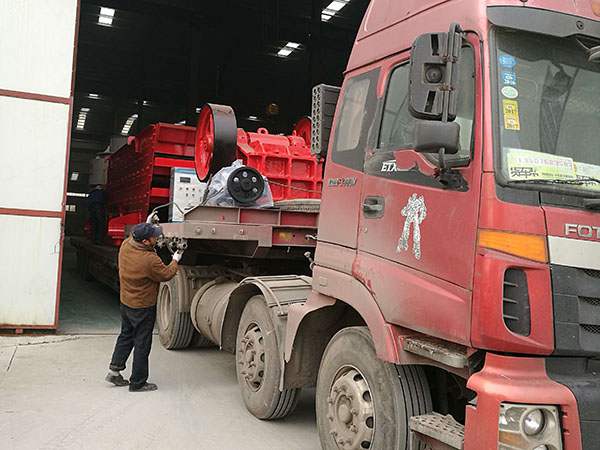 車用移動式破碎機(jī)用途