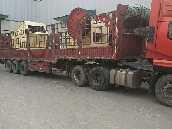 車載移動式破碎機(jī)的價錢